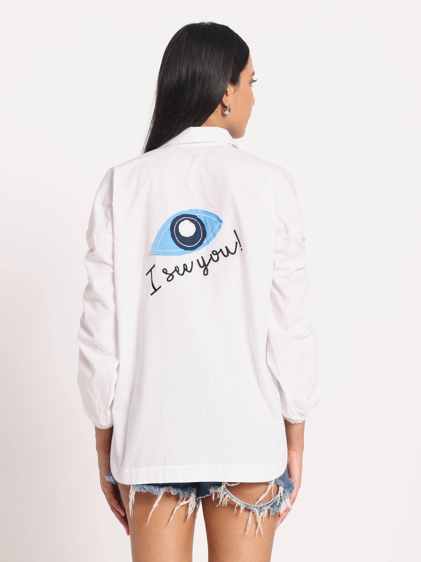 I SEE YOU