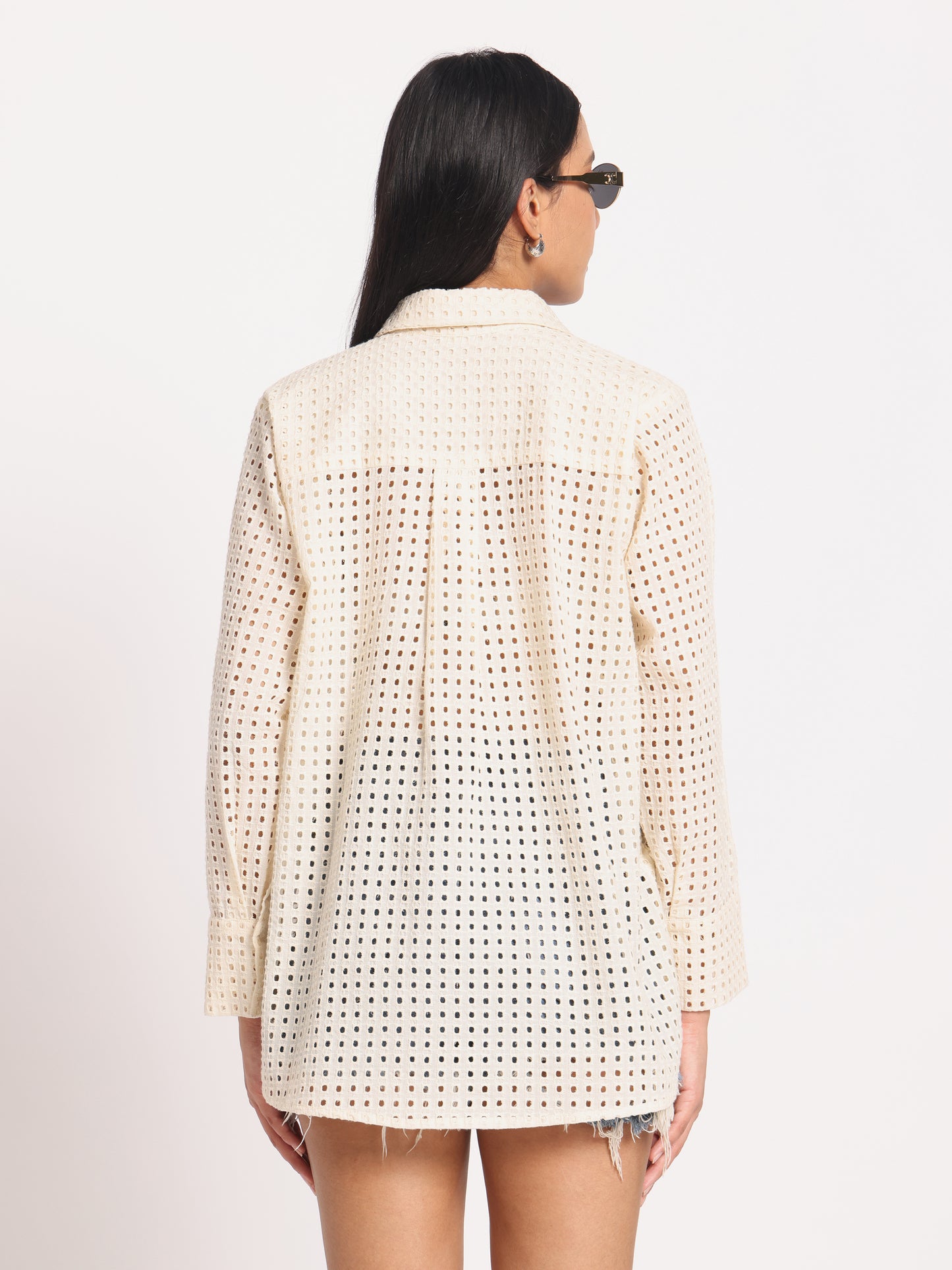 Rosette shirt