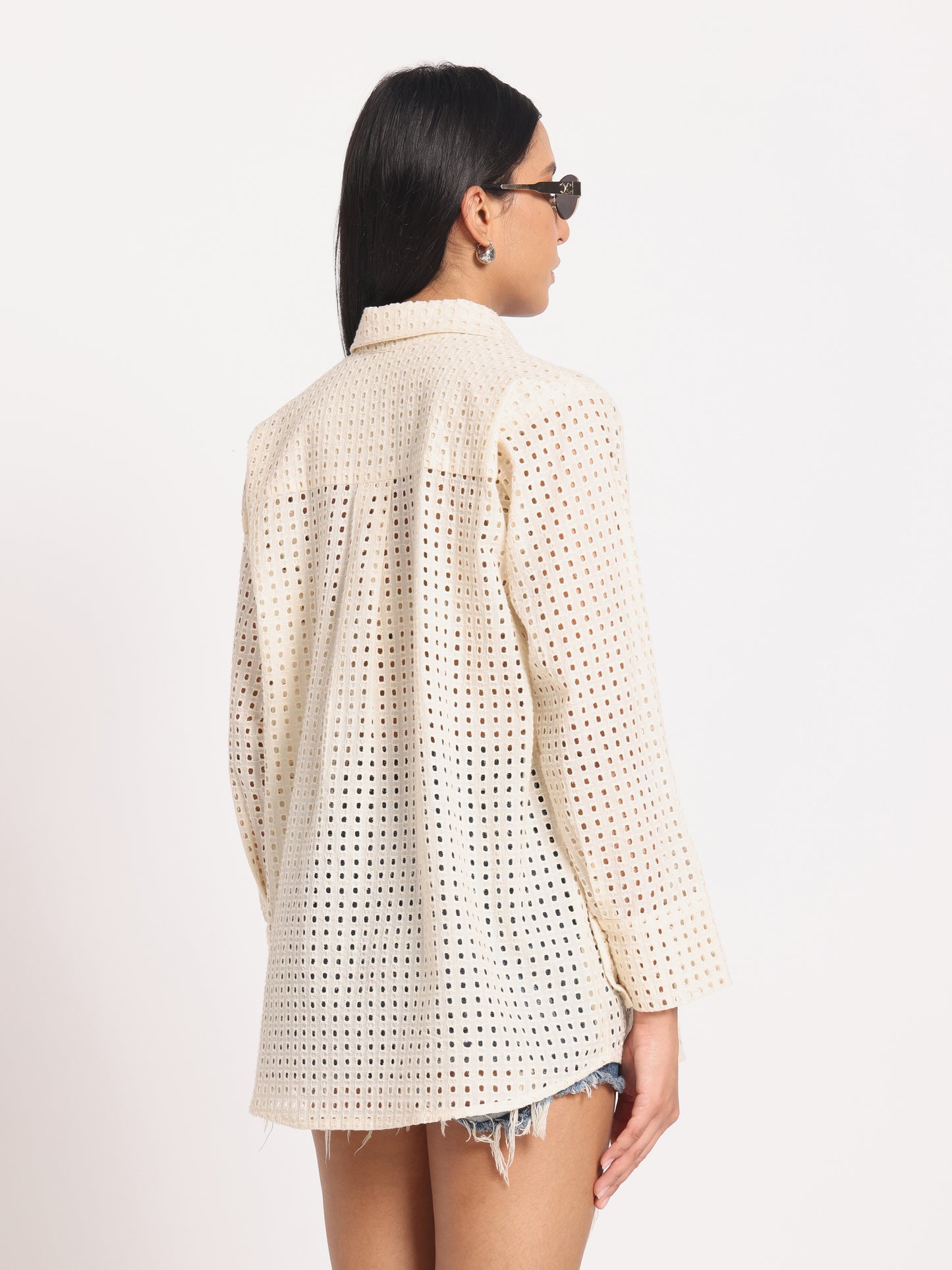 Rosette shirt