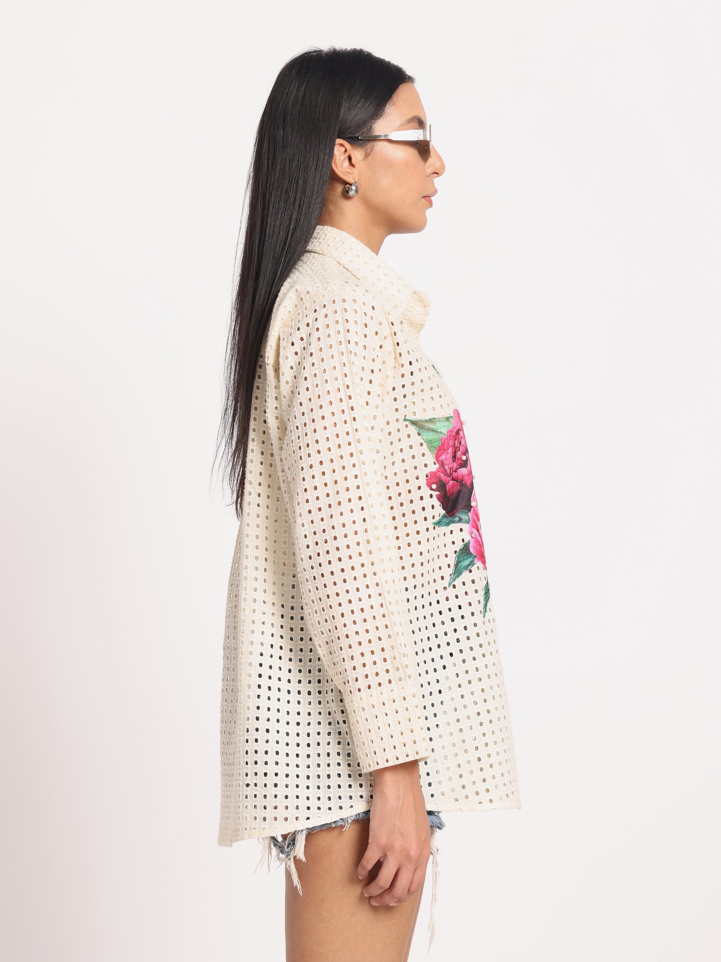 Rosette shirt