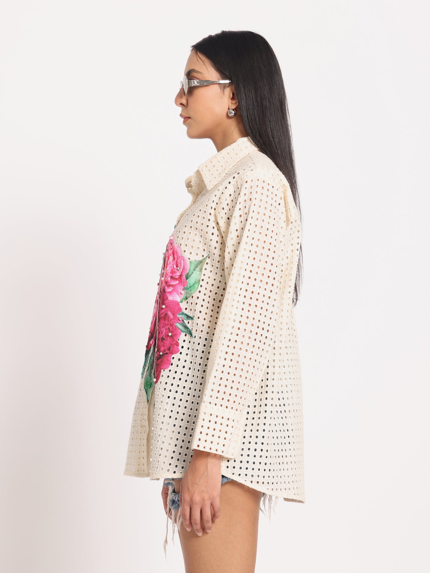 Rosette shirt