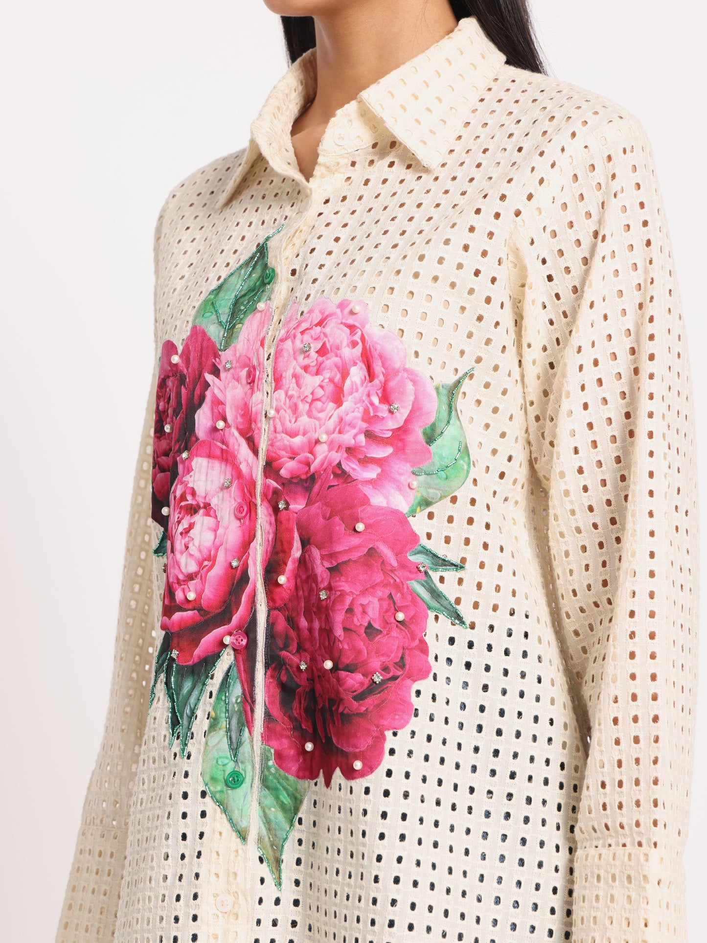 Rosette shirt