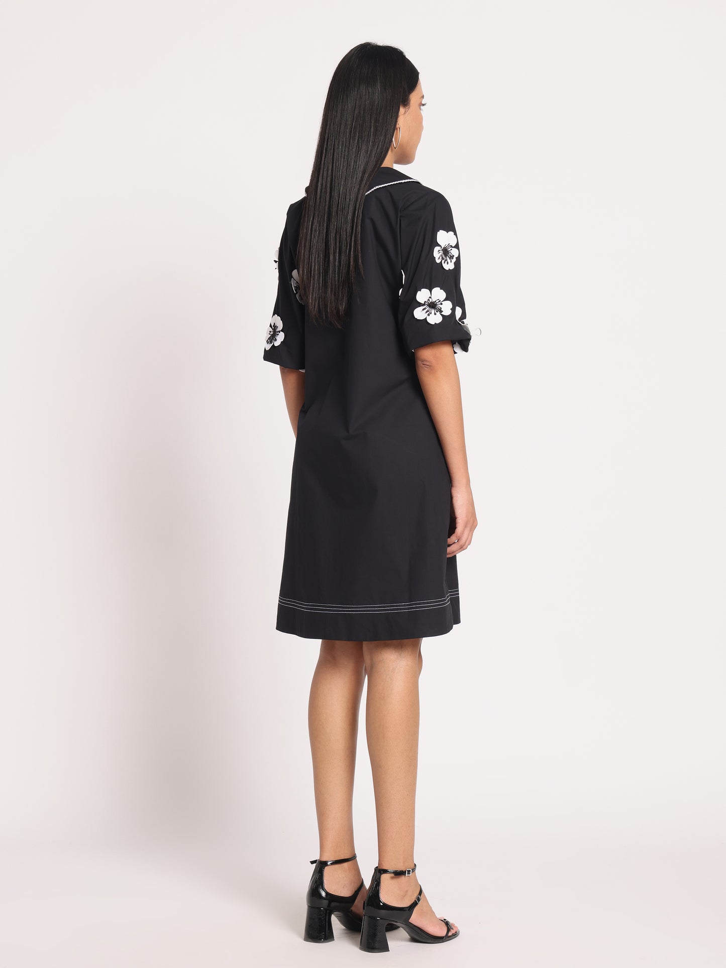 MIRA FLORE DRESS