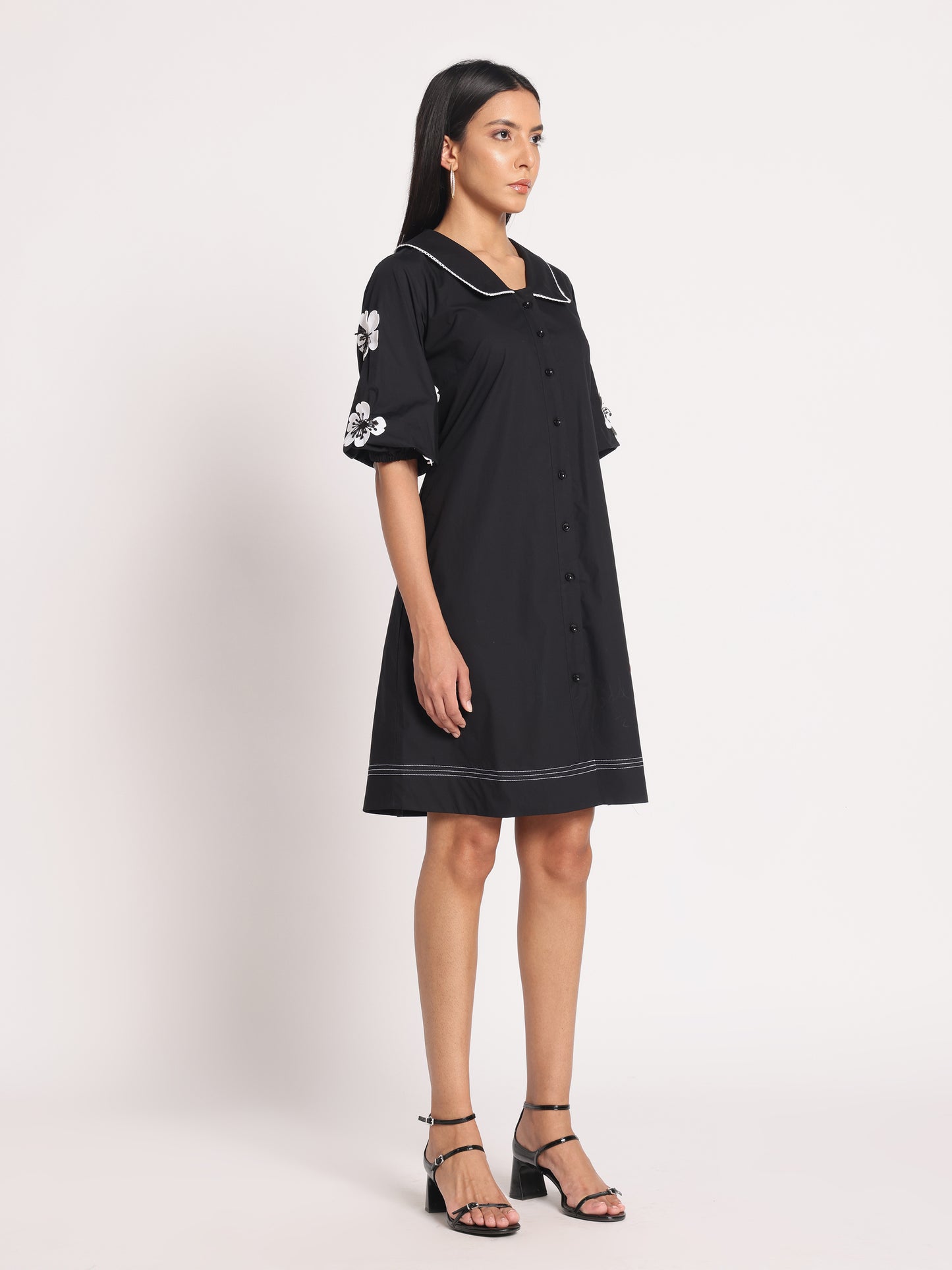 MIRA FLORE DRESS