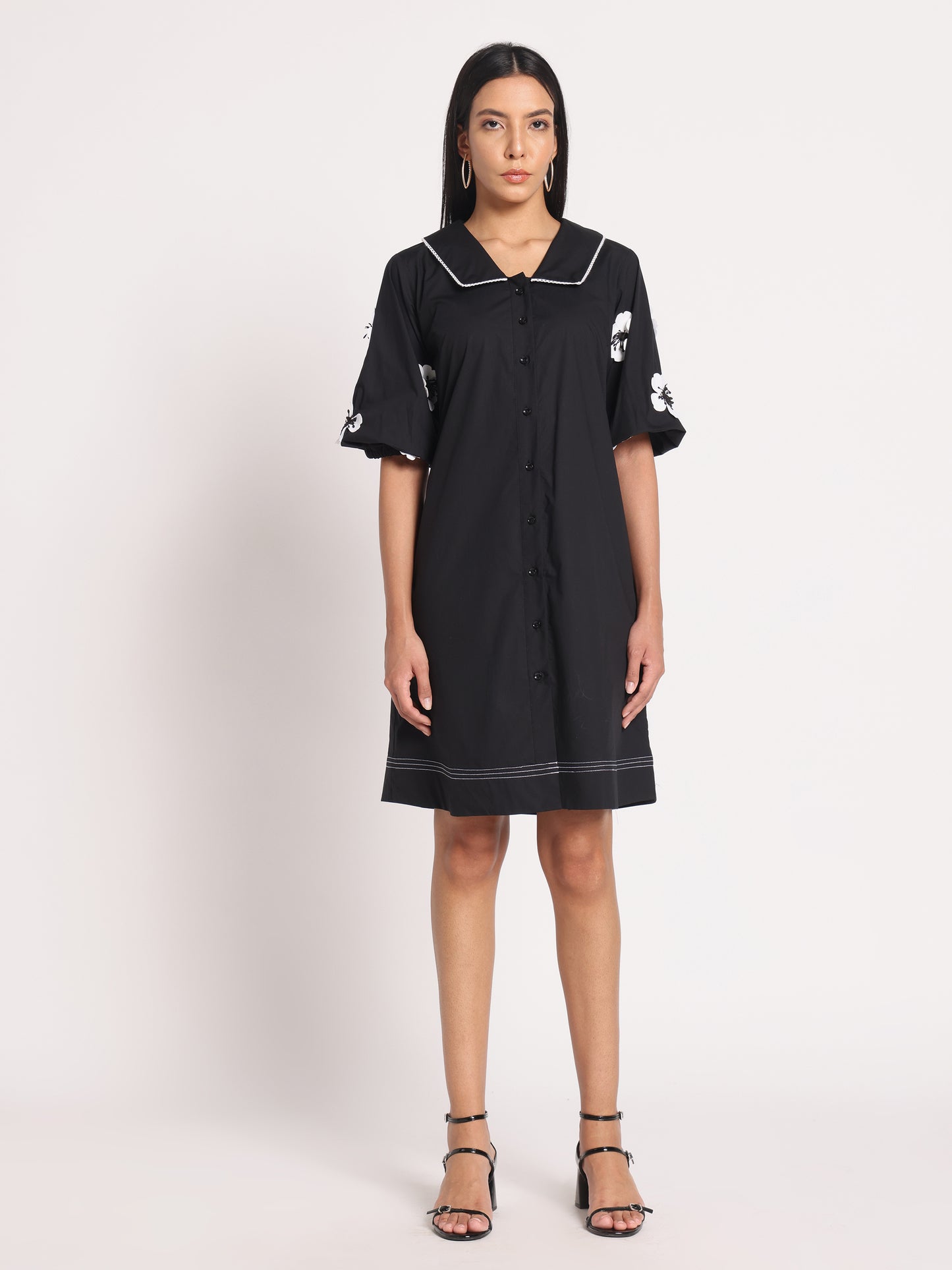 MIRA FLORE DRESS