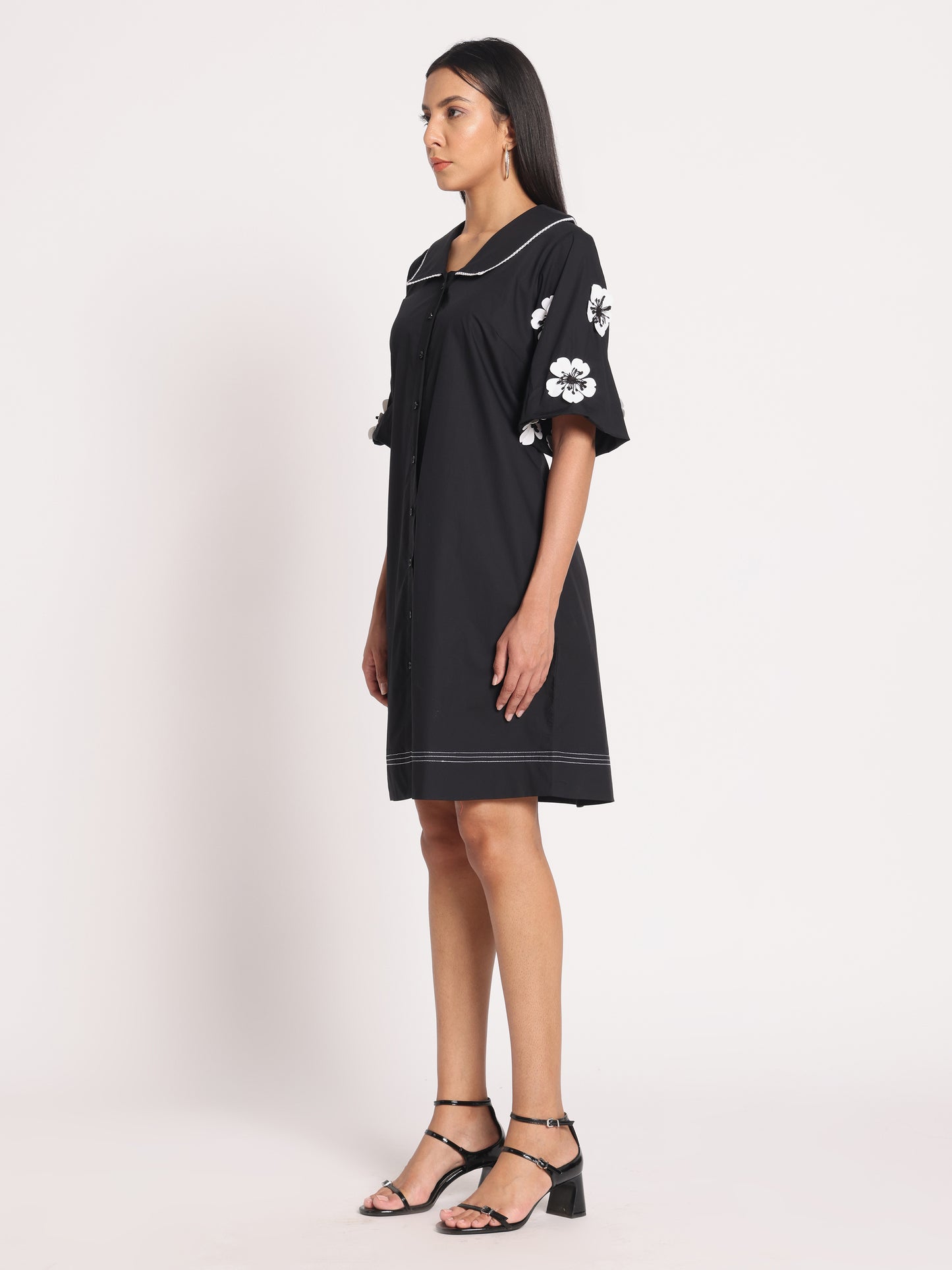 MIRA FLORE DRESS