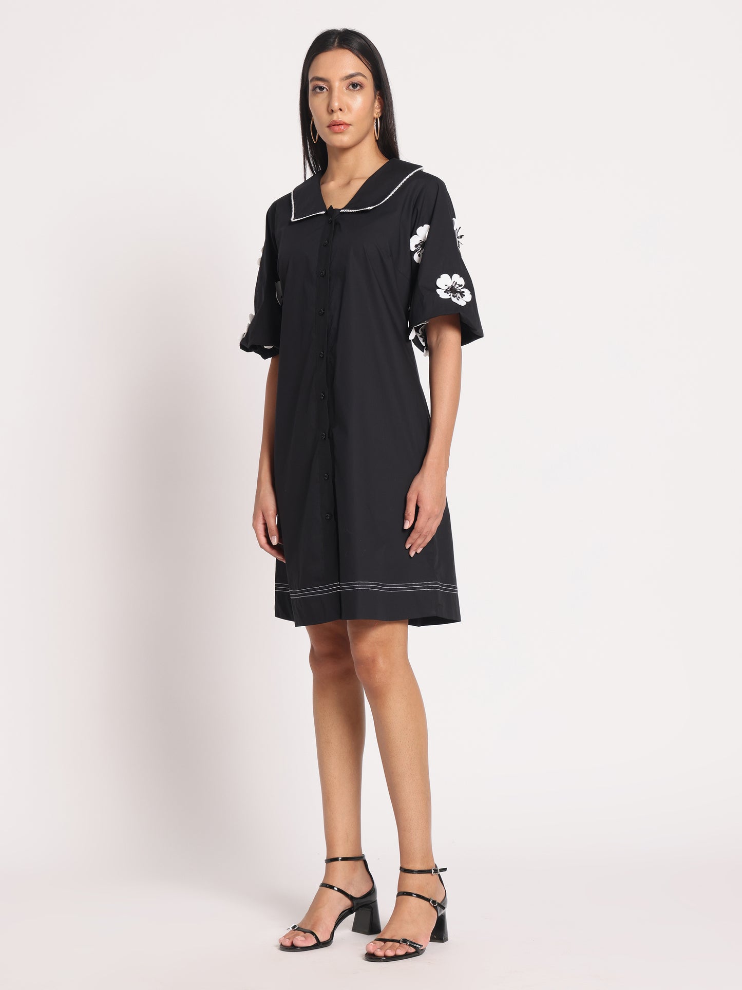 MIRA FLORE DRESS
