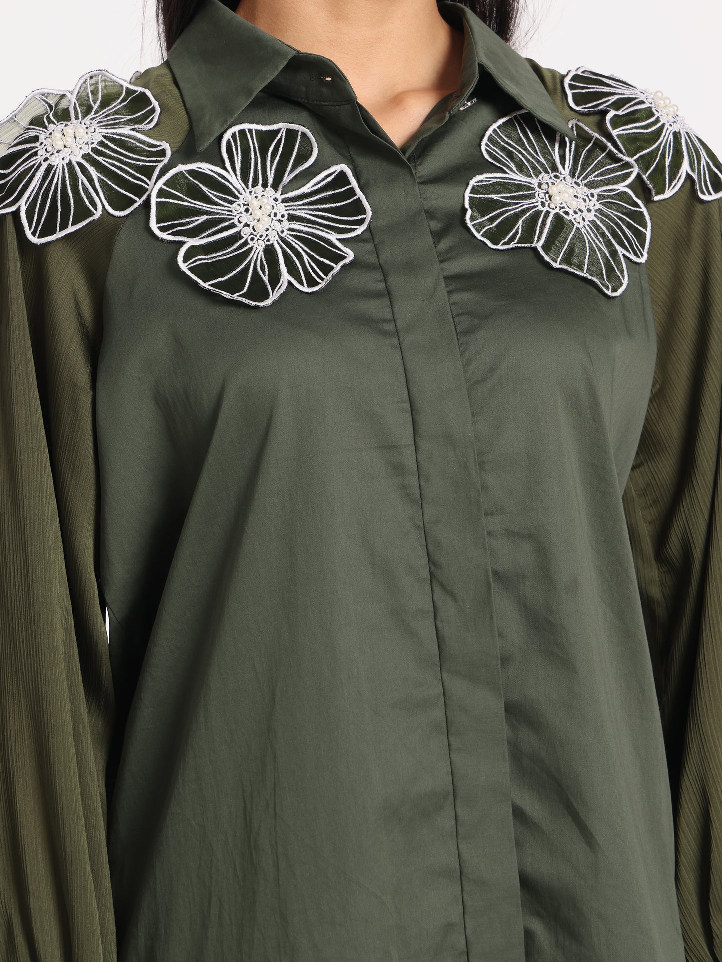 Blooming coordset