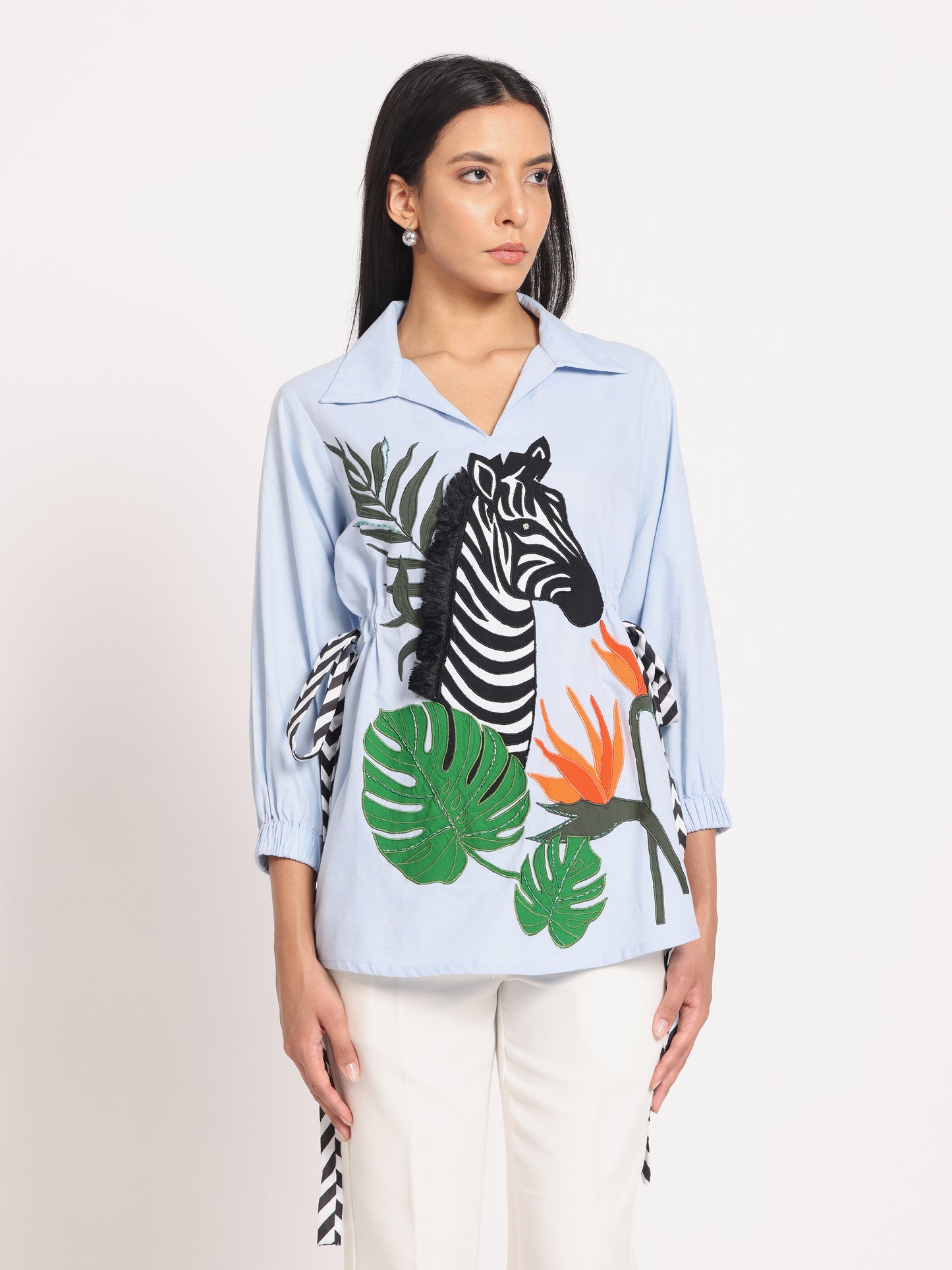 ZEBRA in JUNGLE 2.0