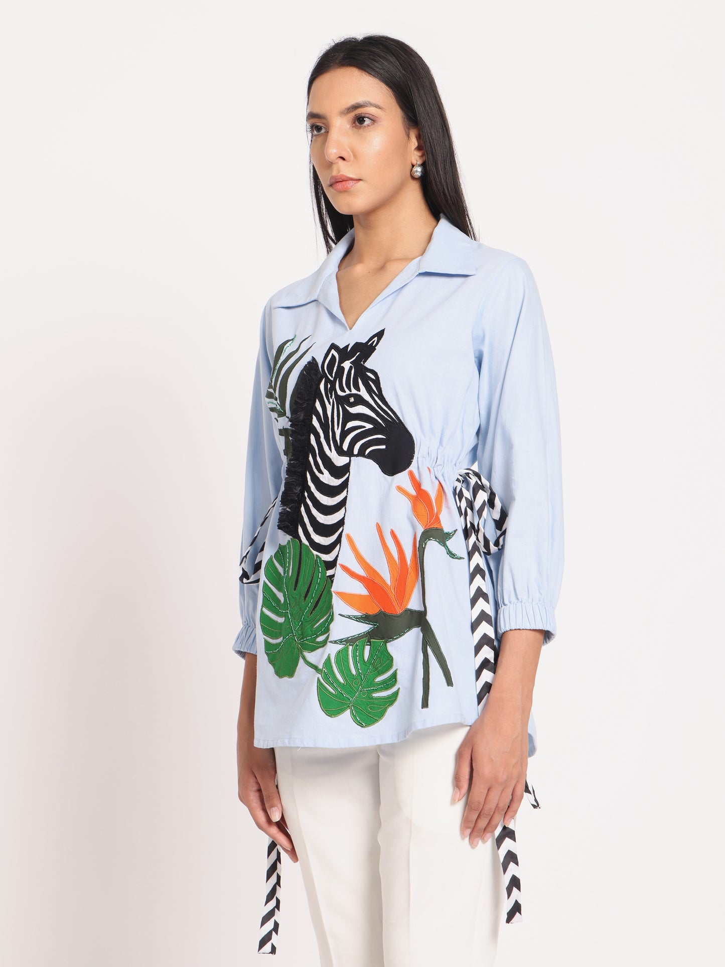 ZEBRA in JUNGLE 2.0