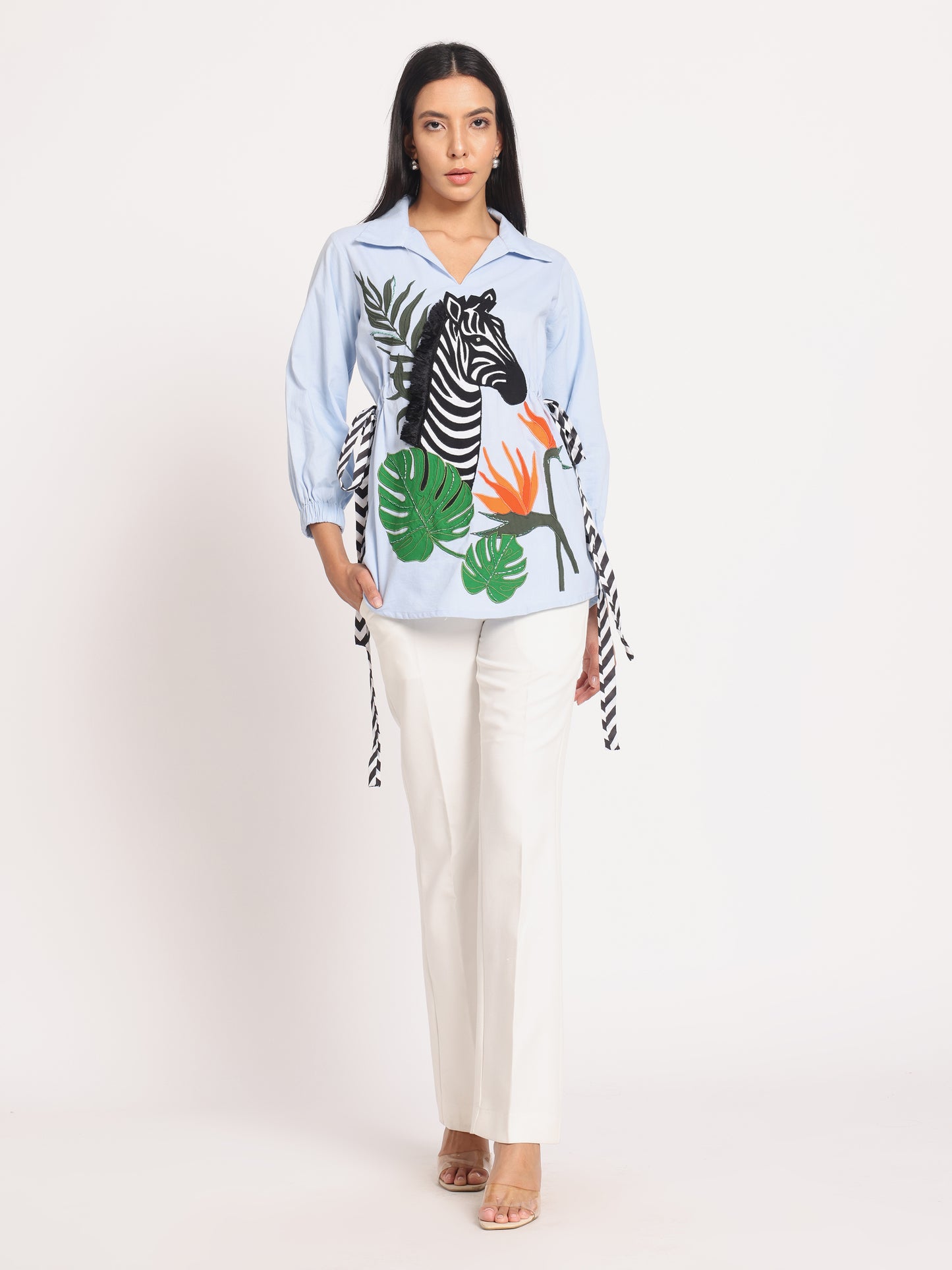 ZEBRA in JUNGLE 2.0