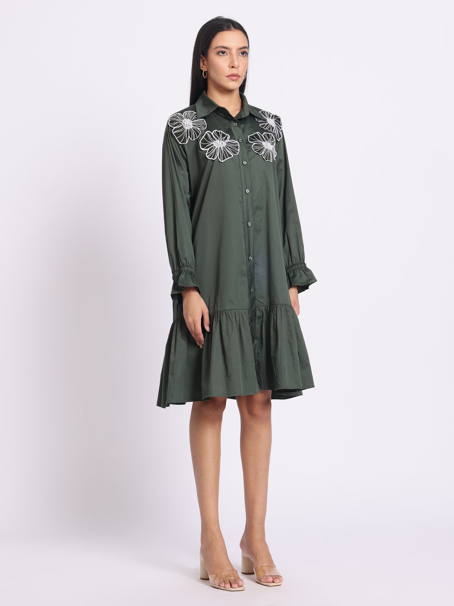 Blooming dress