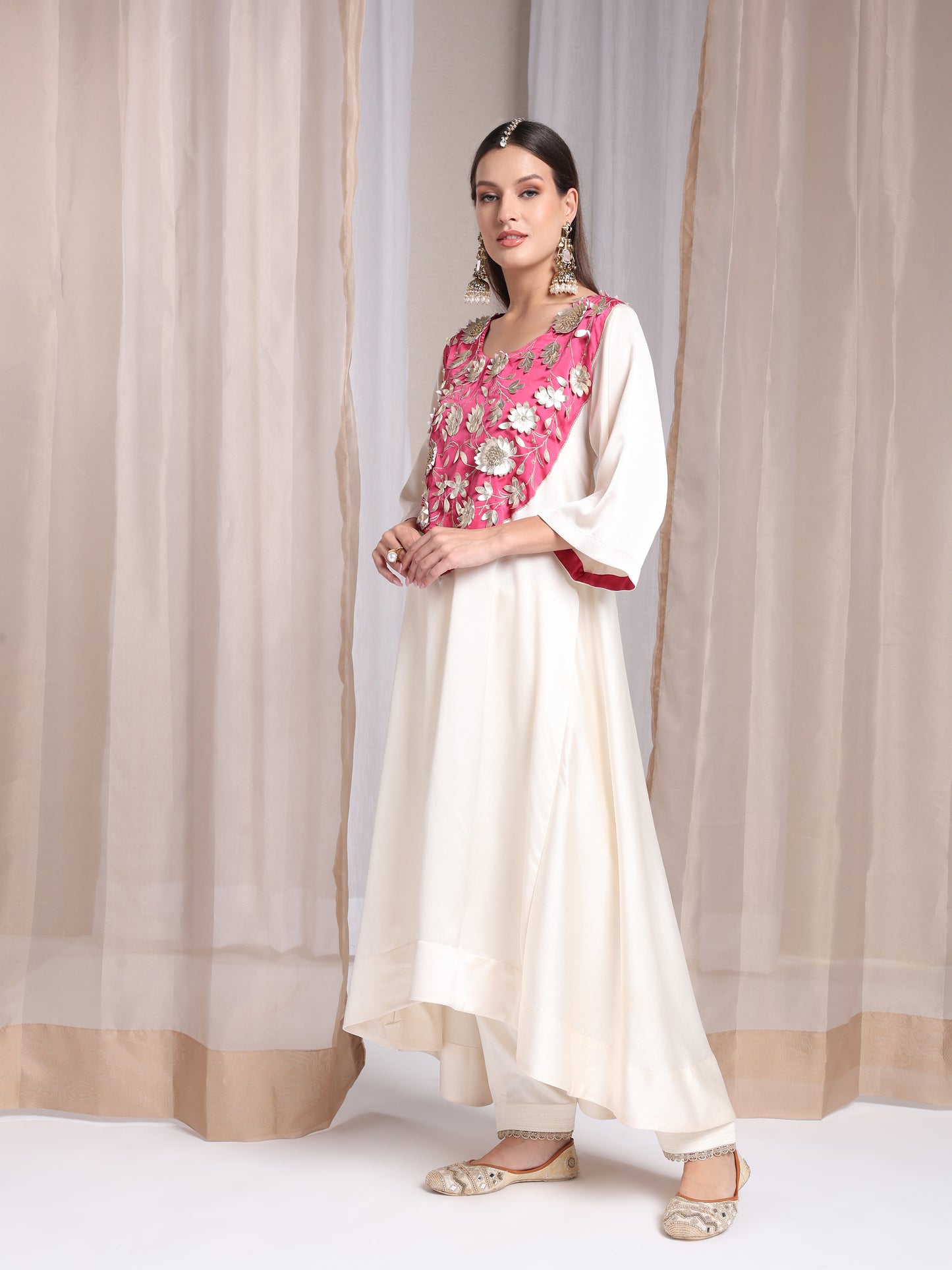 Pankhuri Set