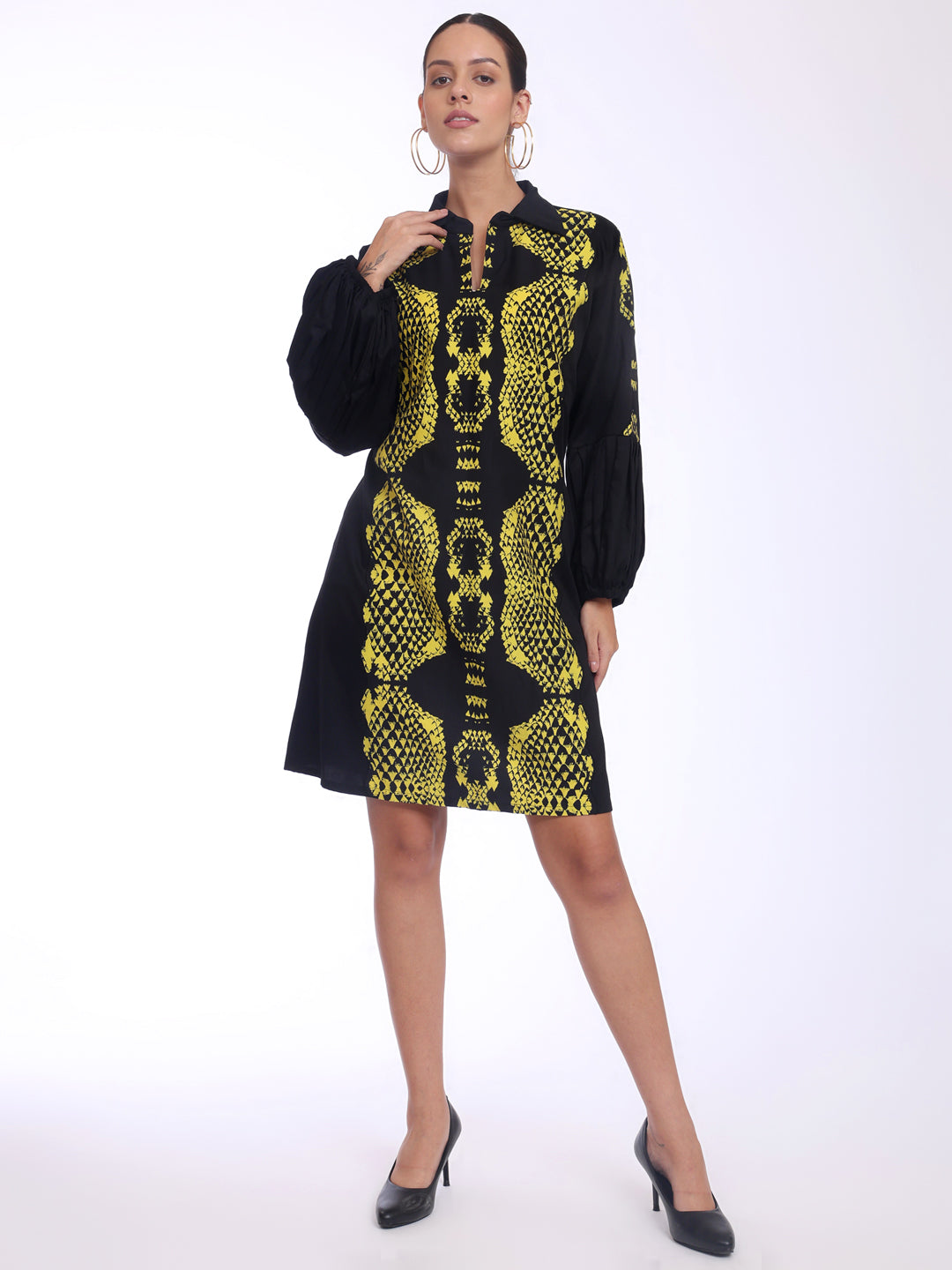 Serpent Dress