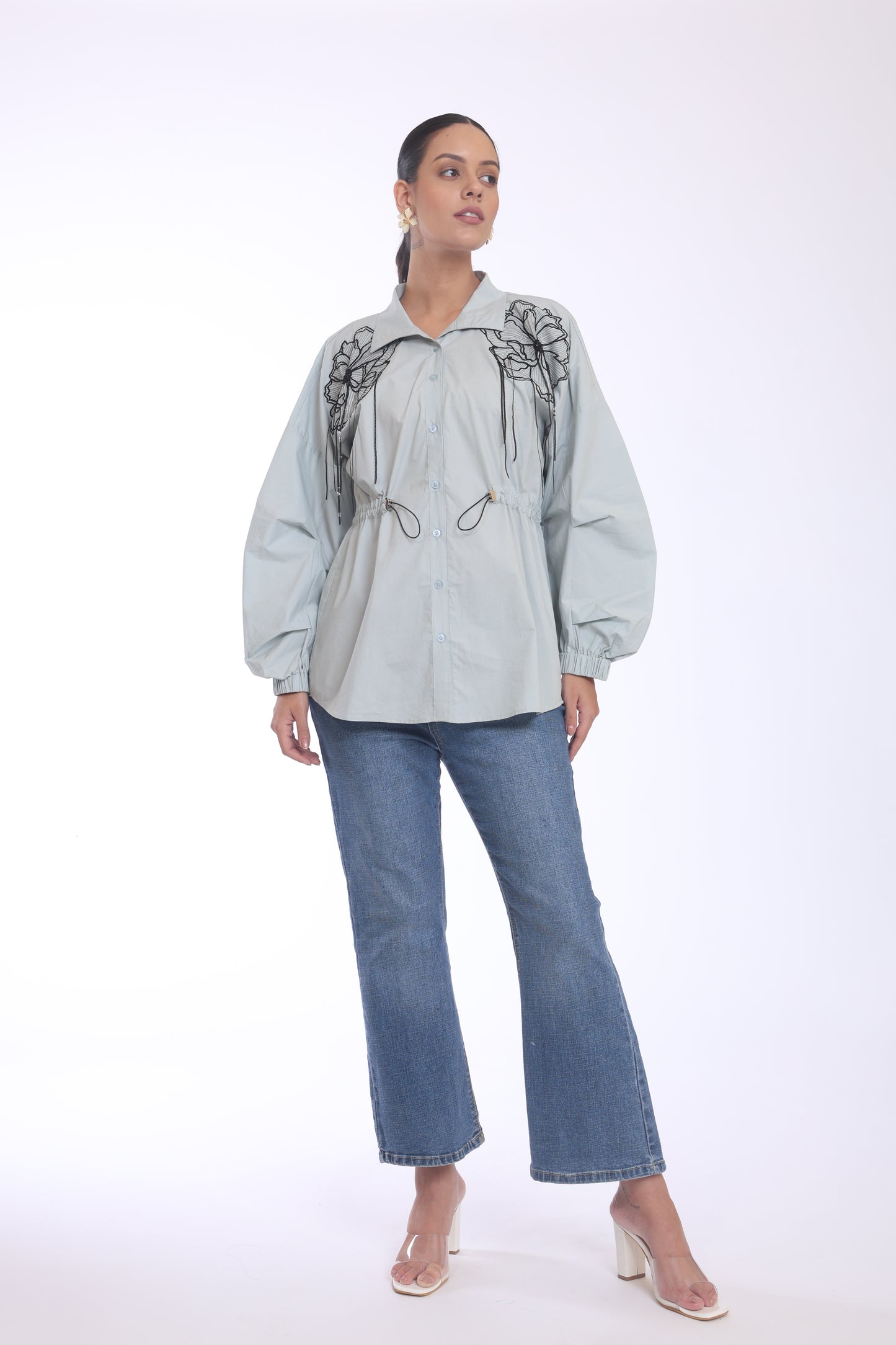 DROP SHIRT