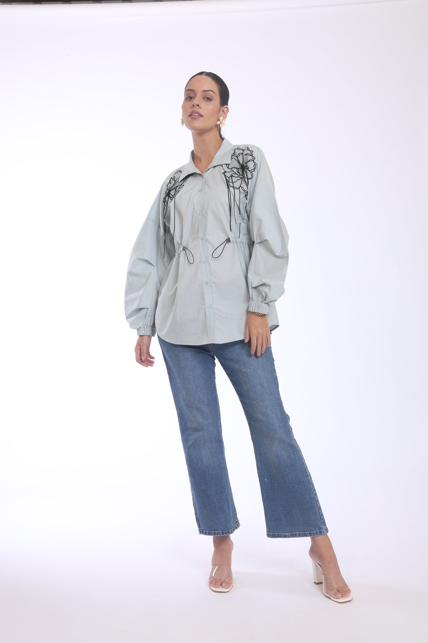 DROP SHIRT