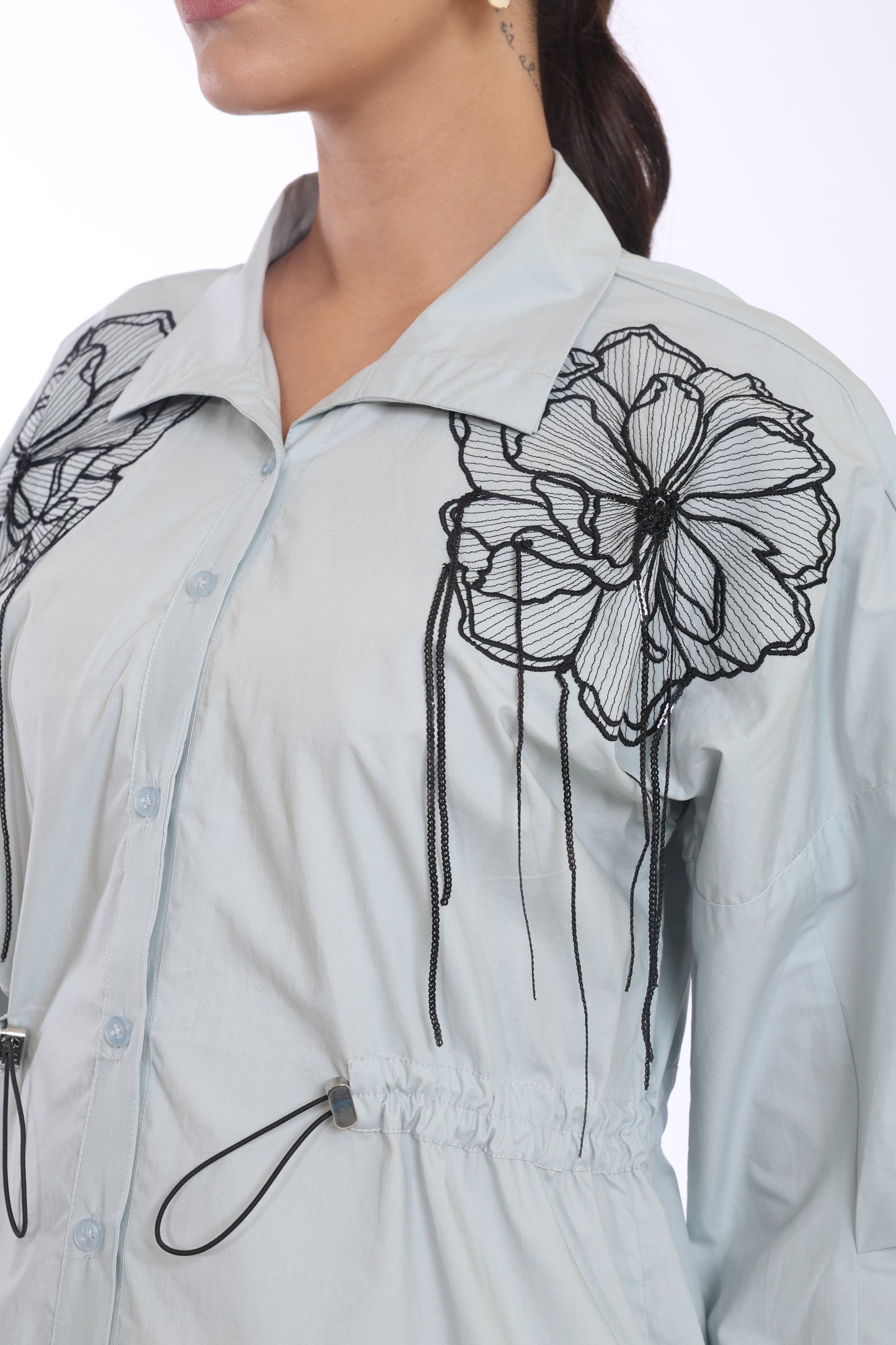 DROP SHIRT