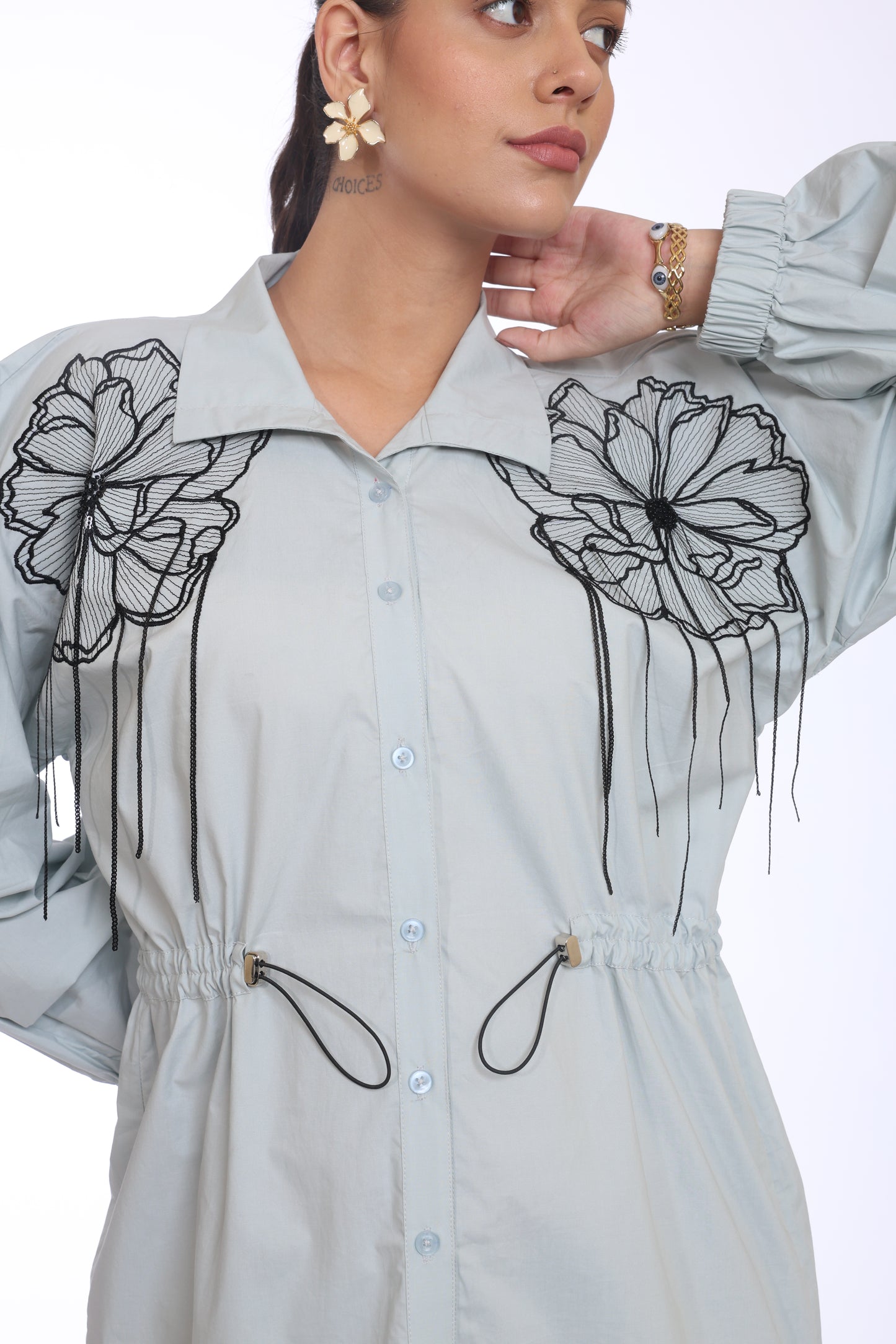 DROP SHIRT