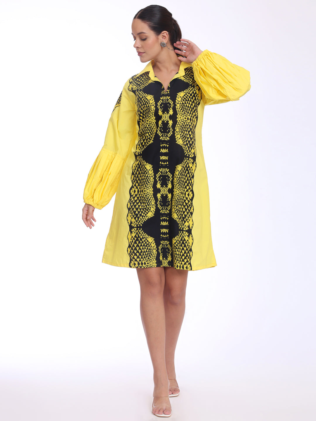 Serpent Dress