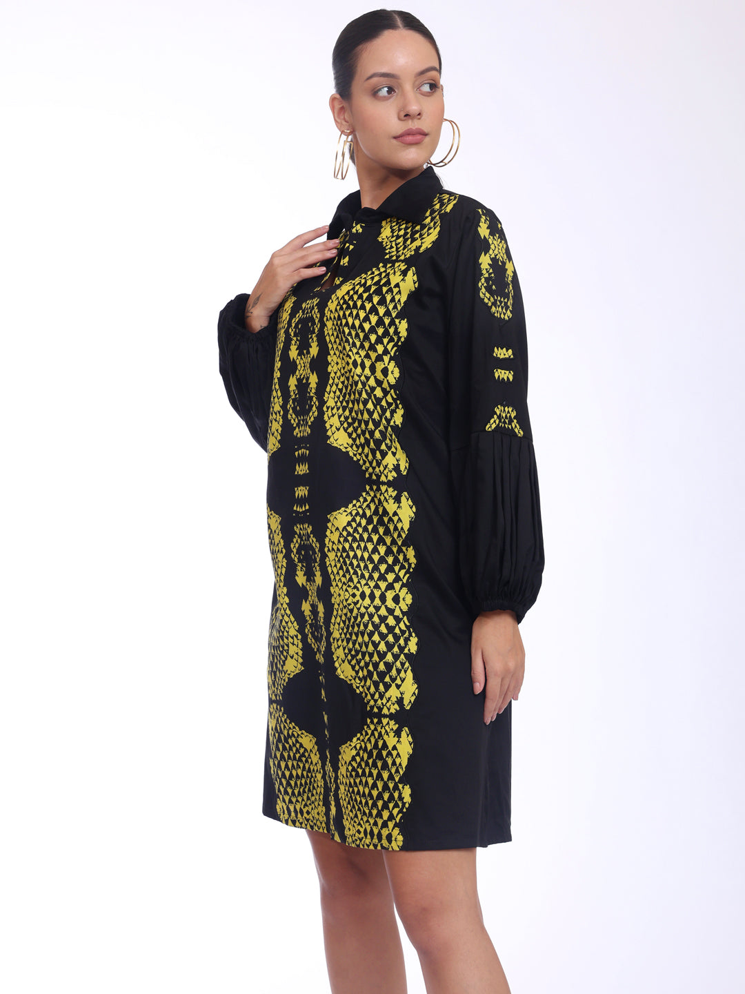 Serpent Dress