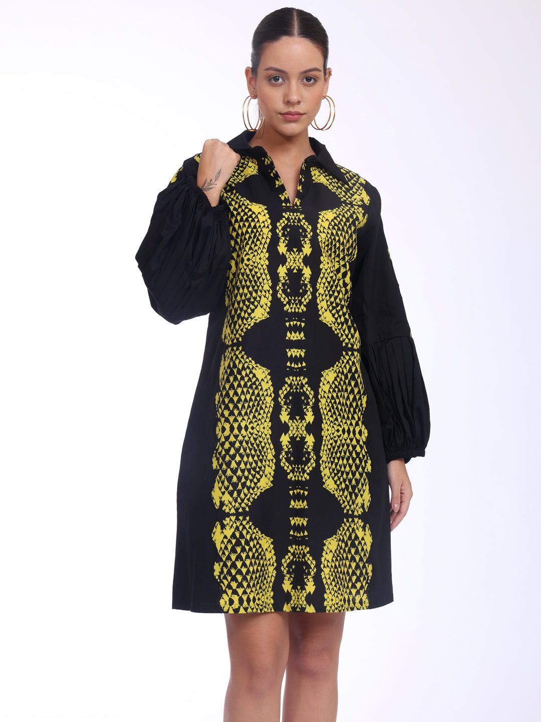 Serpent Dress