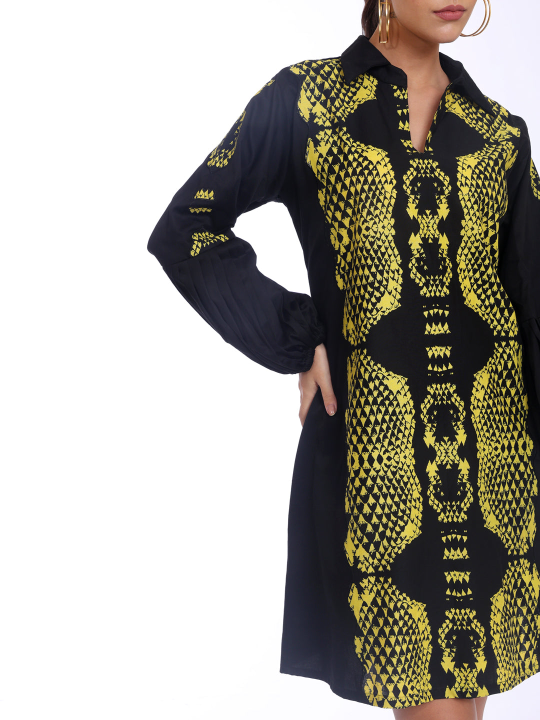 Serpent Dress