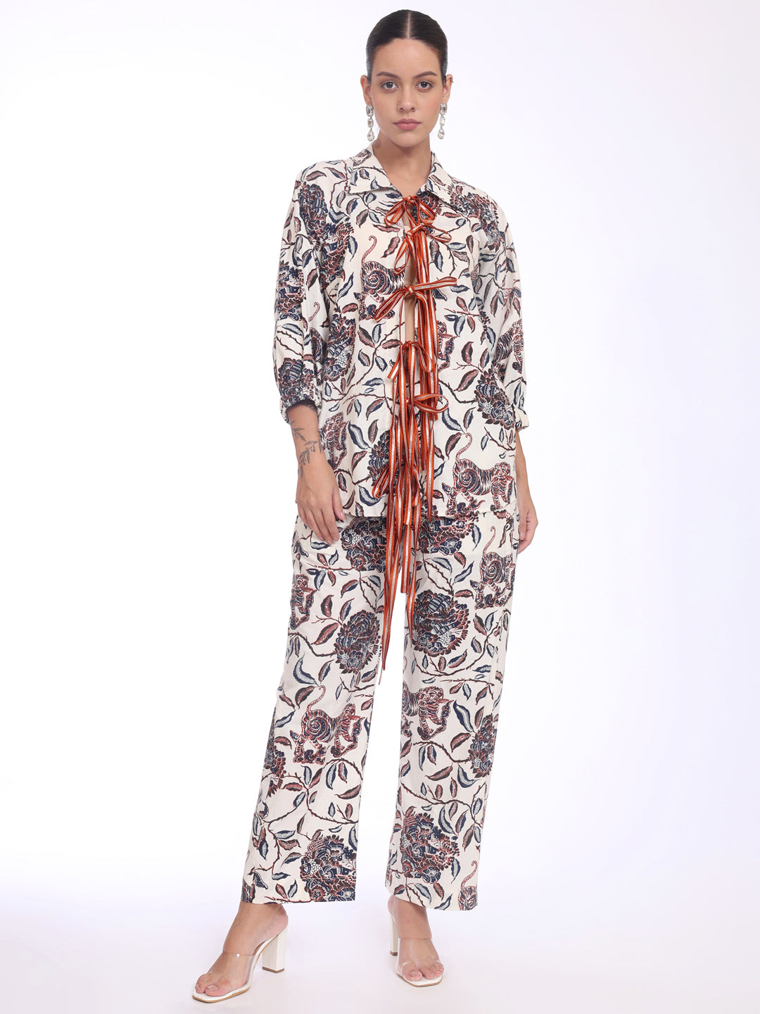 TIGER LILY COORD