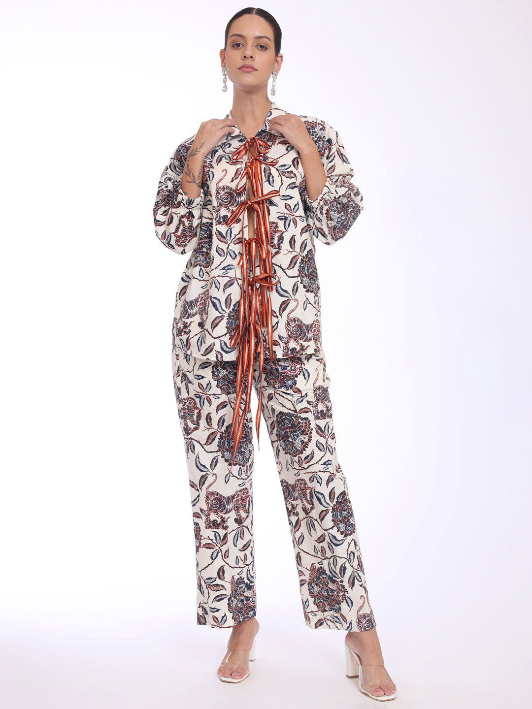 TIGER LILY COORD