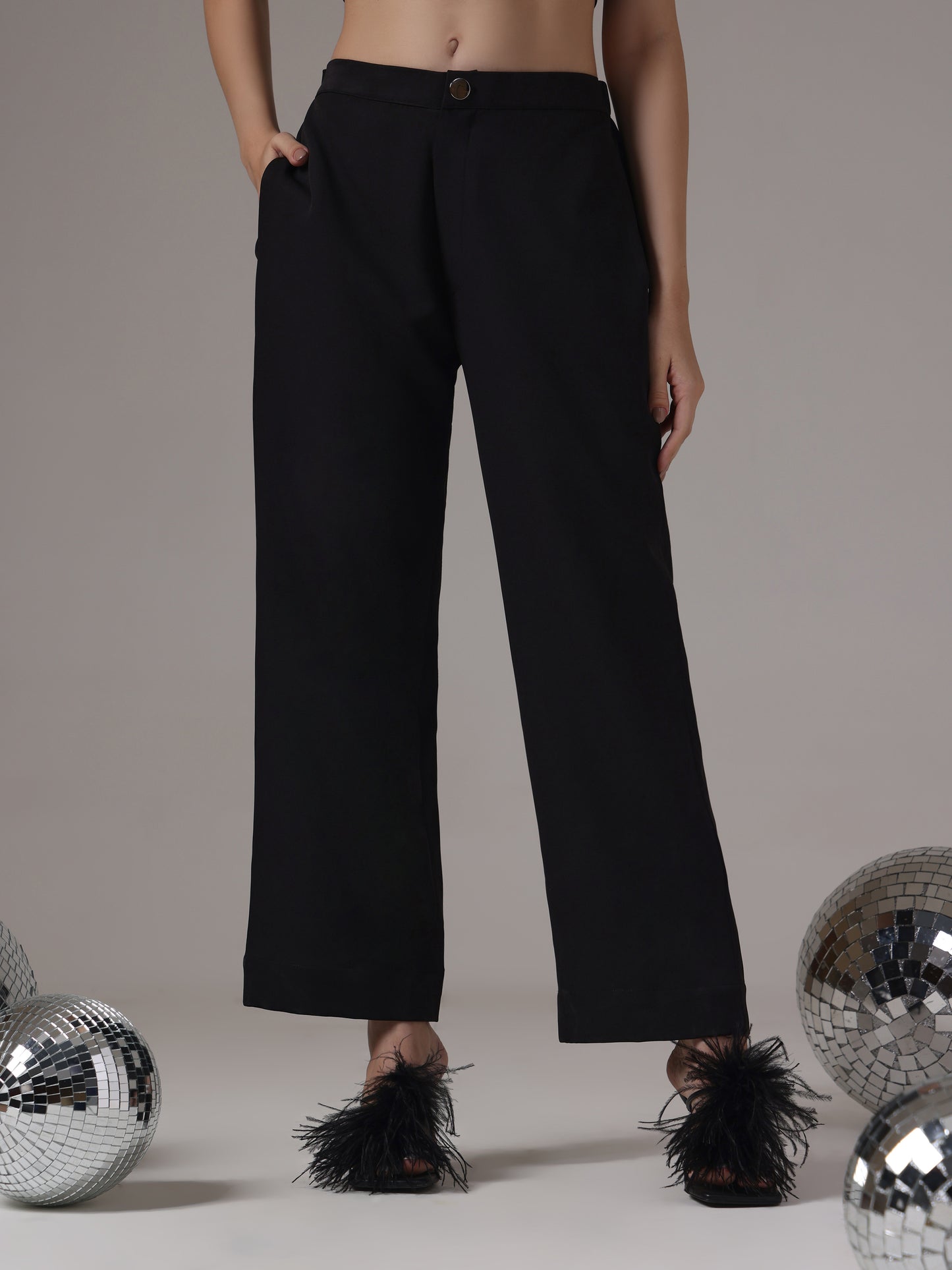 HAND PLEATED COORD