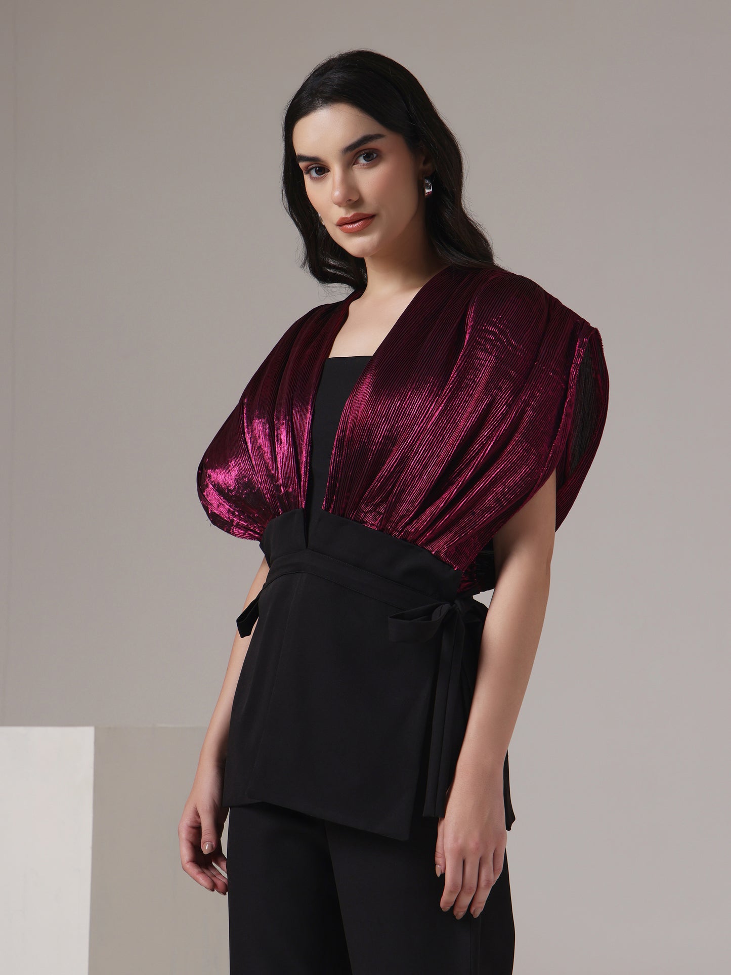 PLEATS OVERLAYS