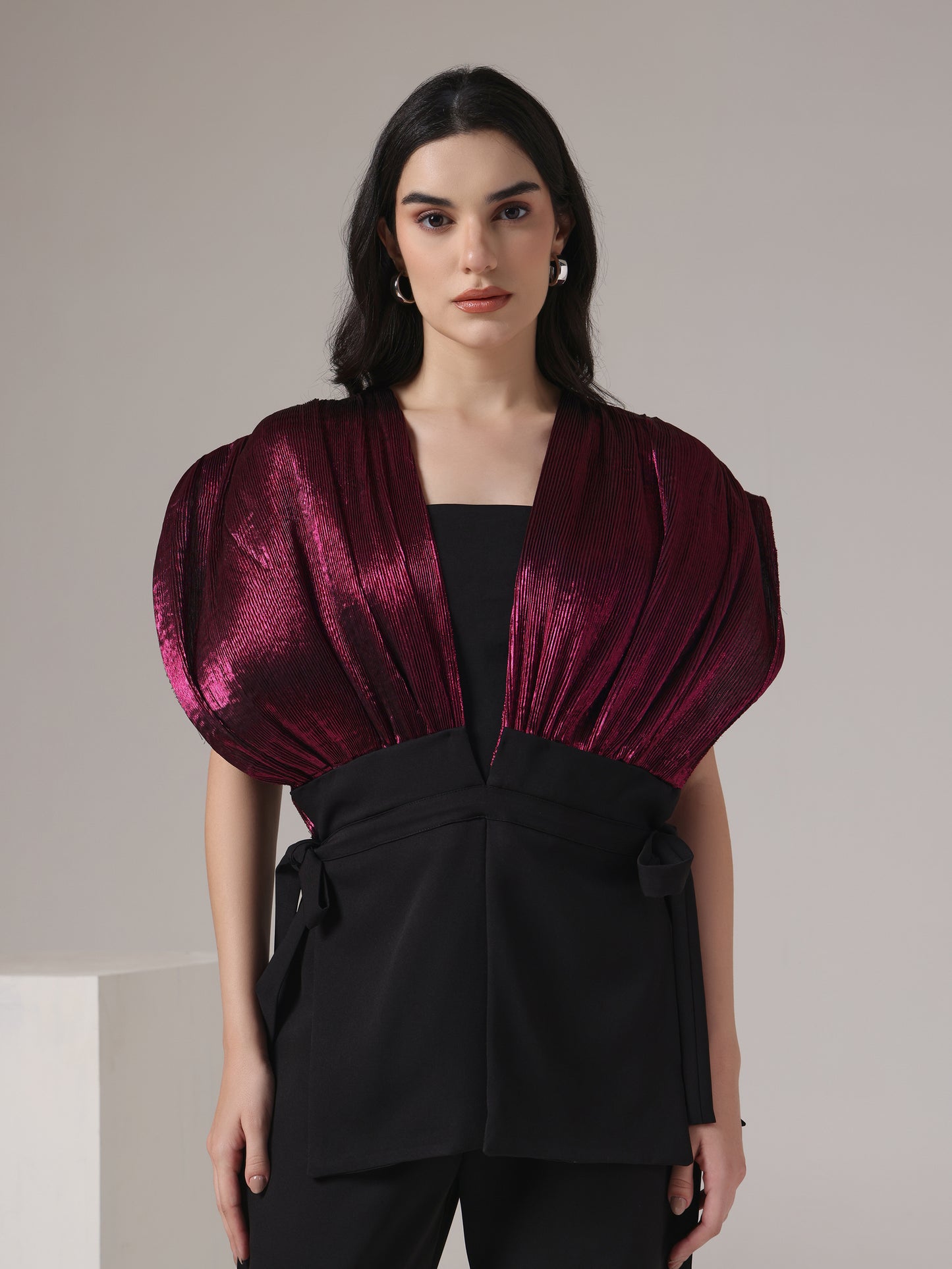 PLEATS OVERLAYS