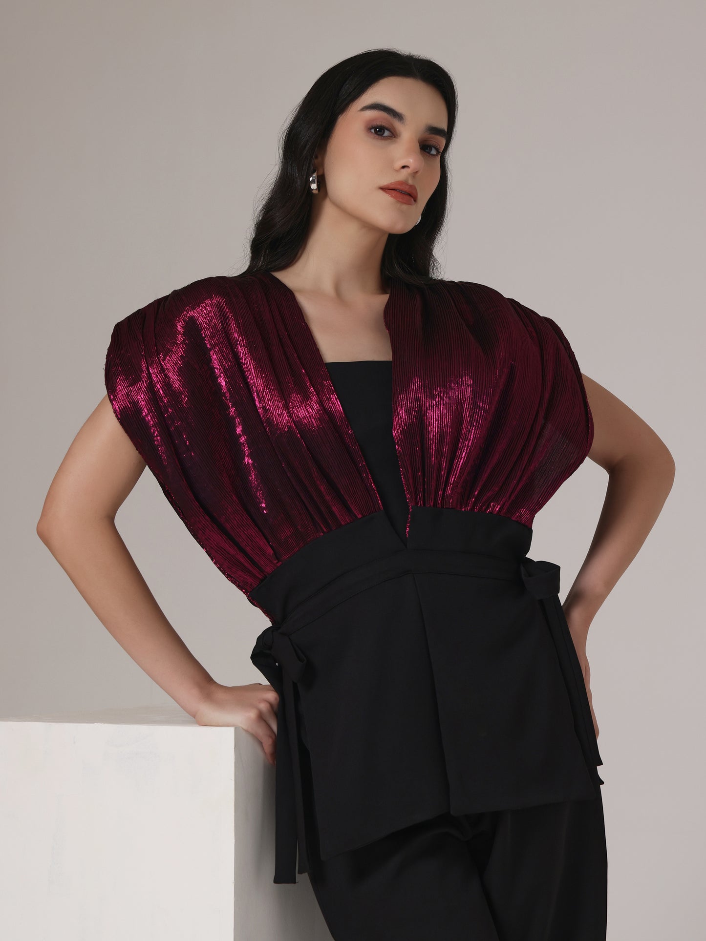 PLEATS OVERLAYS