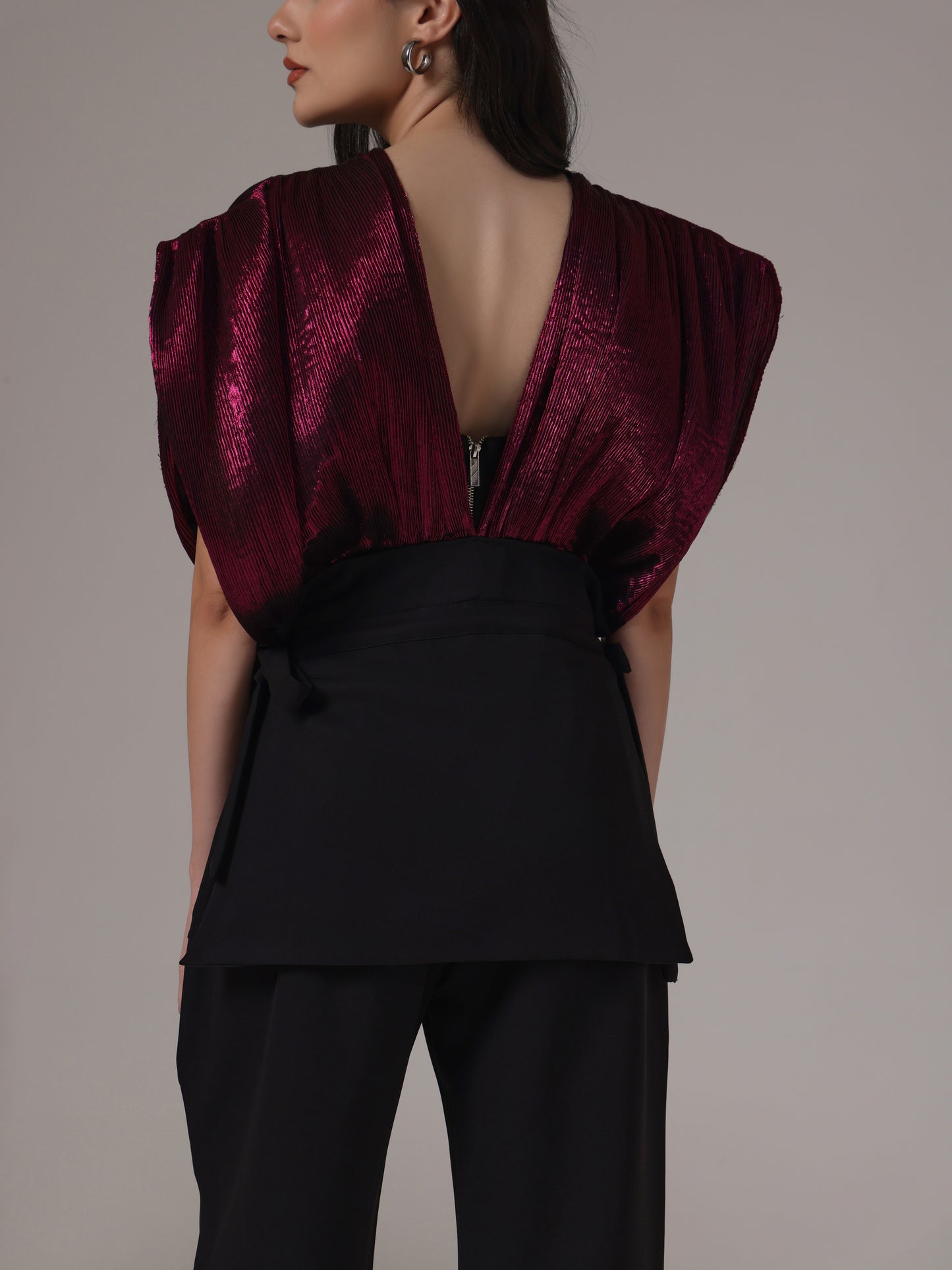 PLEATS OVERLAYS