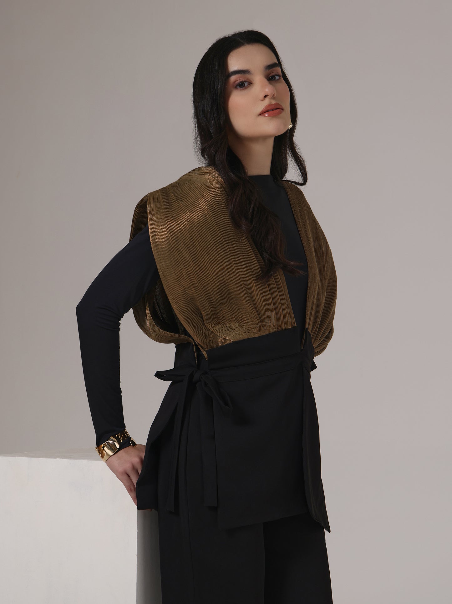 PLEATS OVERLAYS