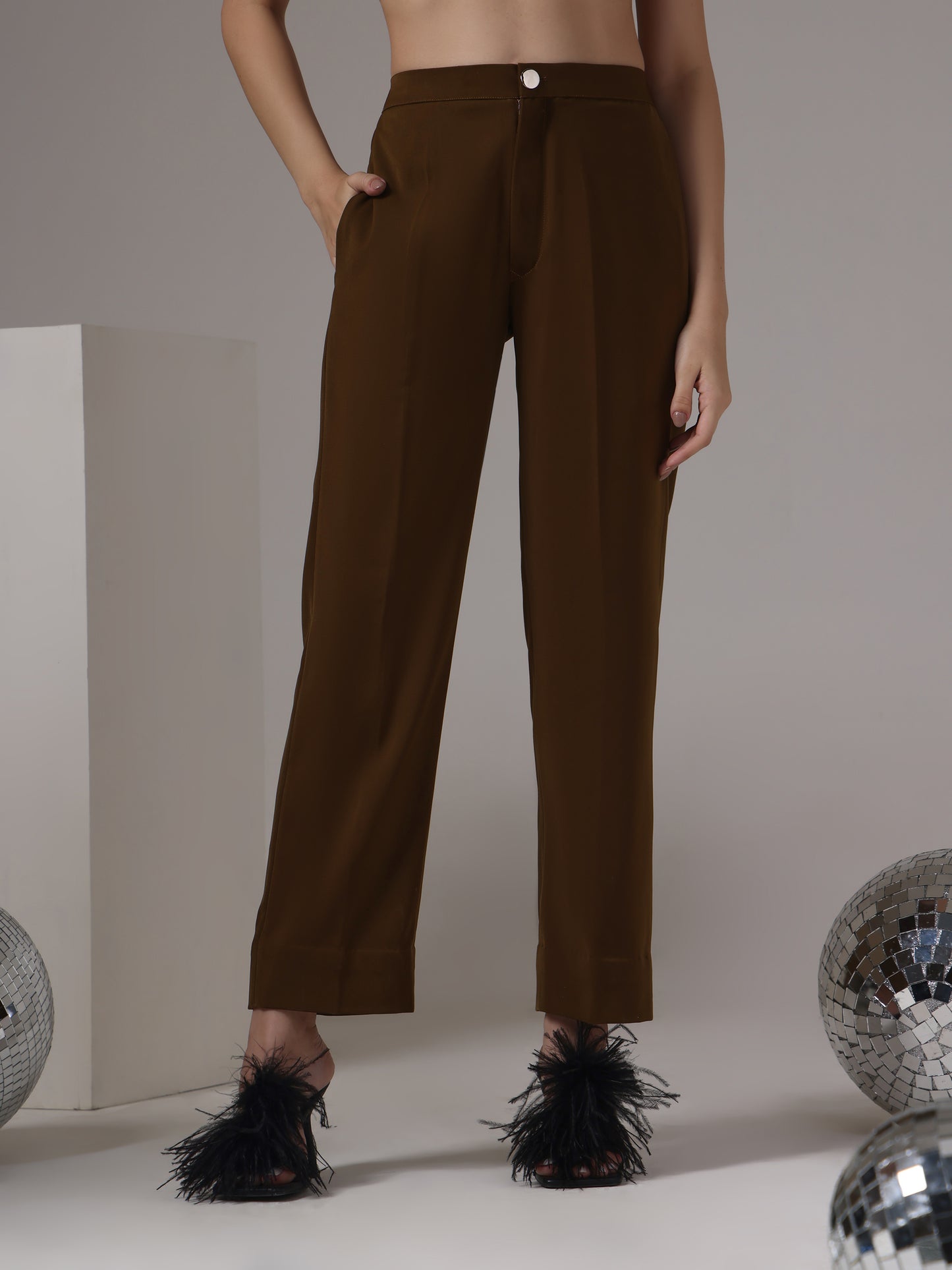 BUTTONED UP