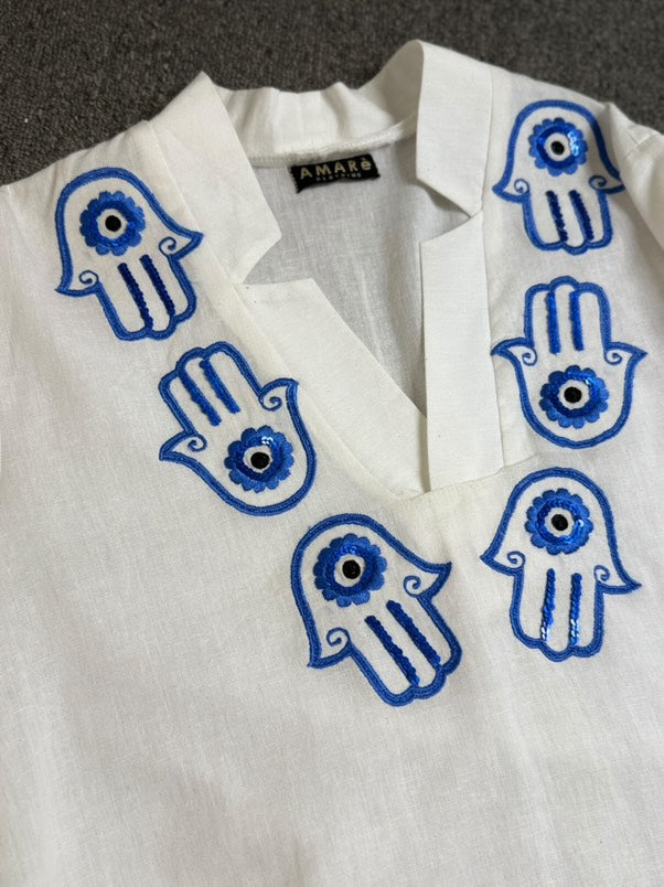 HAMSA TUNIC/DRESS