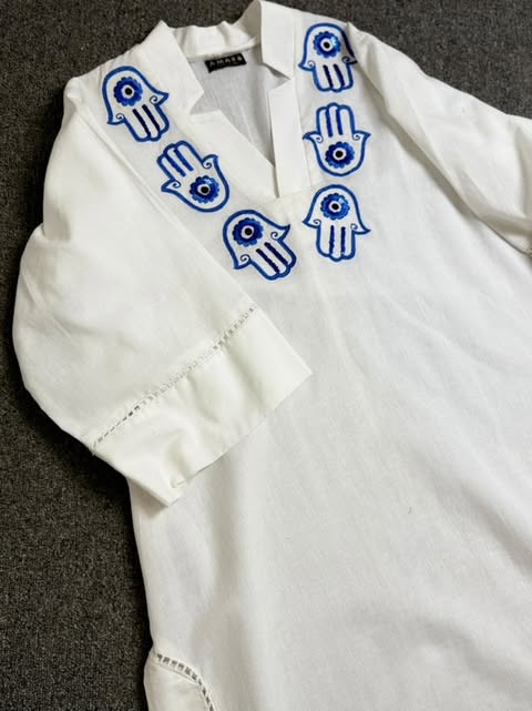 HAMSA TUNIC/DRESS