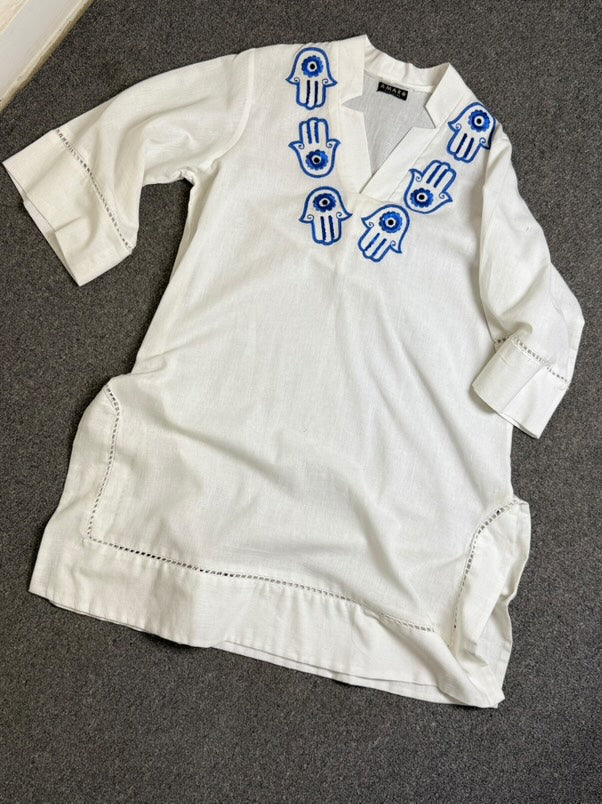 HAMSA TUNIC/DRESS