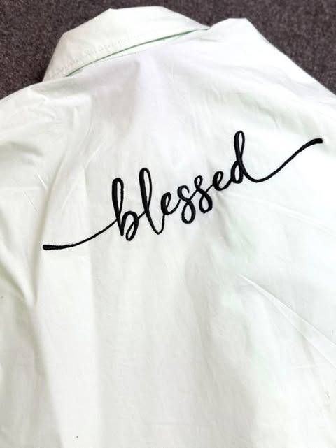 BLESSED Shirt