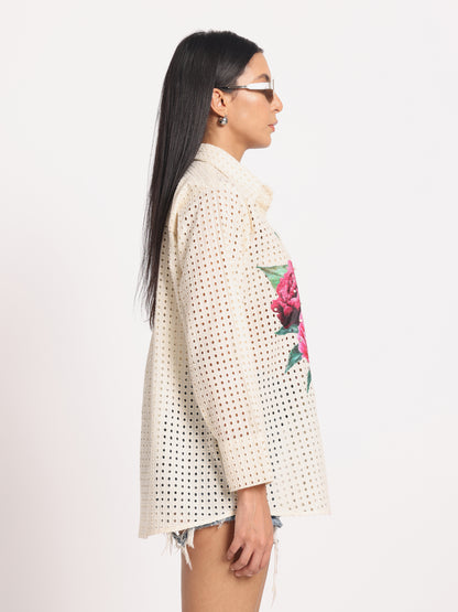Rosette shirt