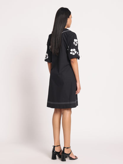 MIRA FLORE DRESS