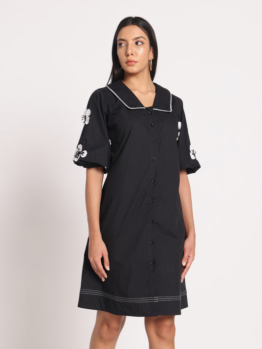 MIRA FLORE DRESS