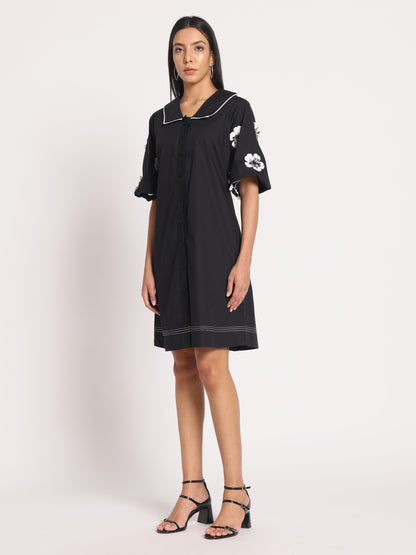 MIRA FLORE DRESS