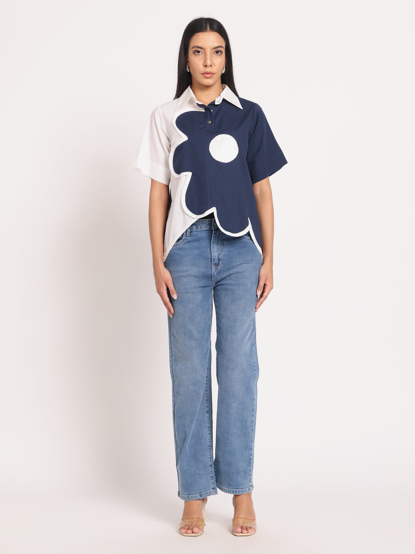 FLOWER SHIRT BOLD