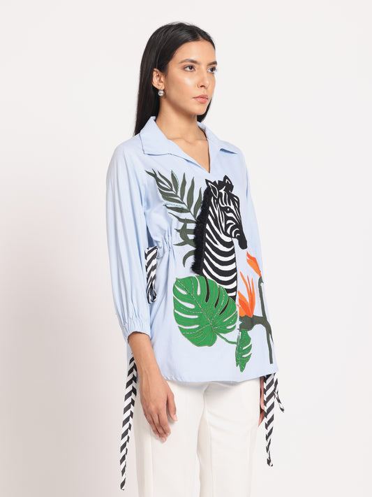 ZEBRA in JUNGLE 2.0