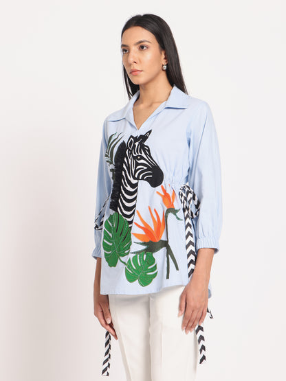 ZEBRA in JUNGLE 2.0