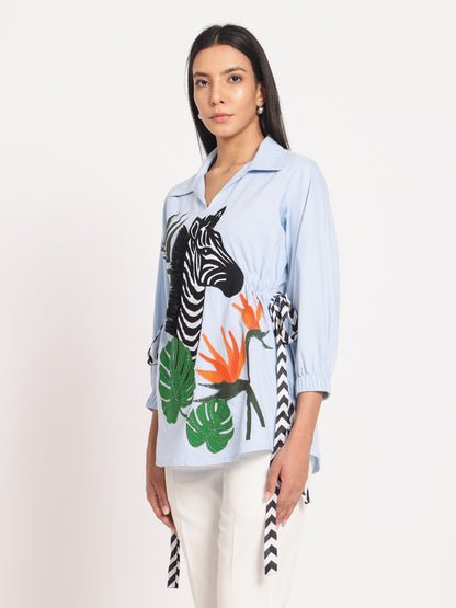 ZEBRA in JUNGLE 2.0
