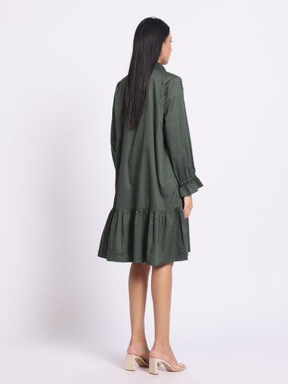 Blooming dress