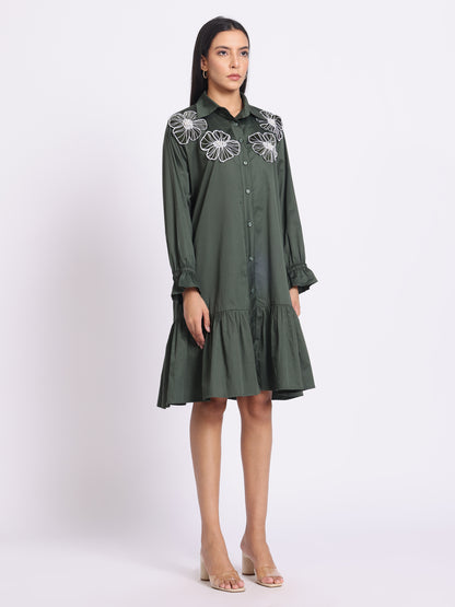 Blooming dress