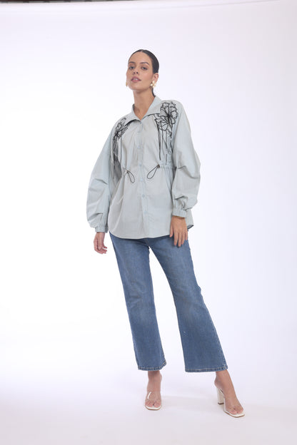 DROP SHIRT